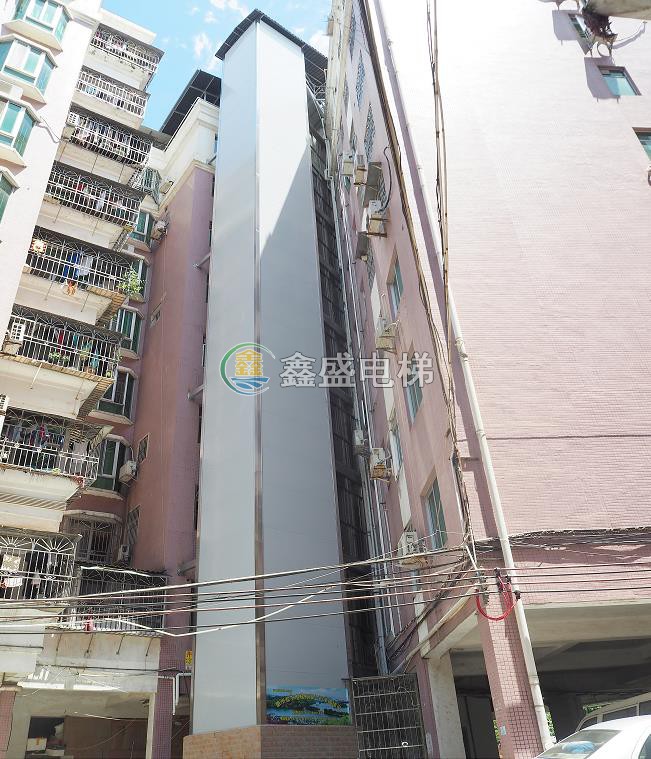河南岸片区