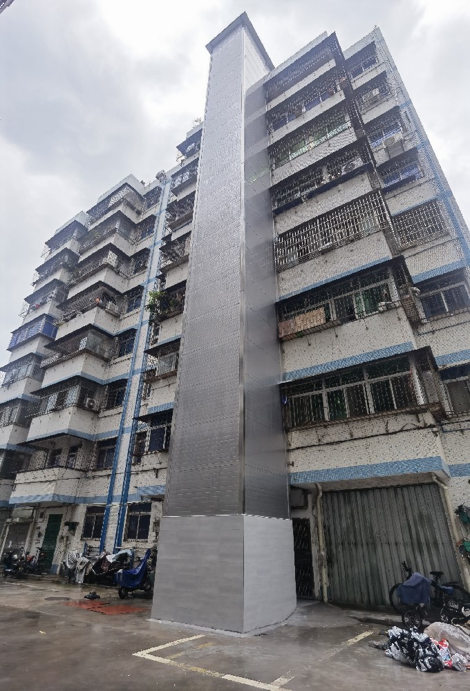 江北片区